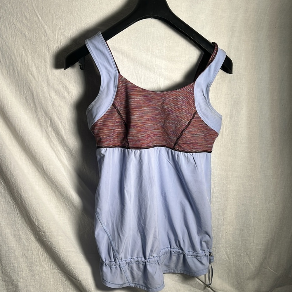 Lululemon Run: Chase Me Tank - 8